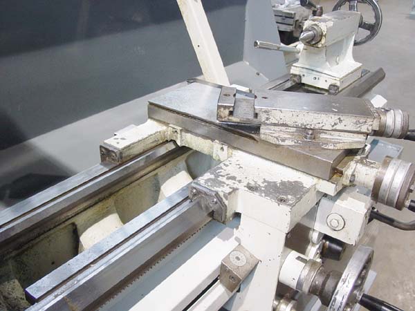 13" x 40" Clausing Toolroom Lathe for sale