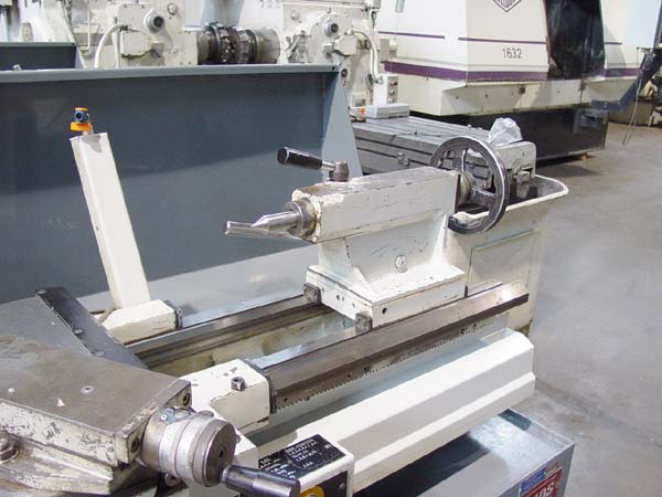 13" x 40" Clausing Toolroom Lathe for sale