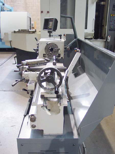 13" x 40" Clausing Toolroom Lathe for sale