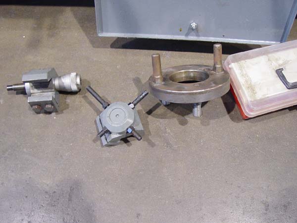 13" x 40" Clausing Toolroom Lathe for sale