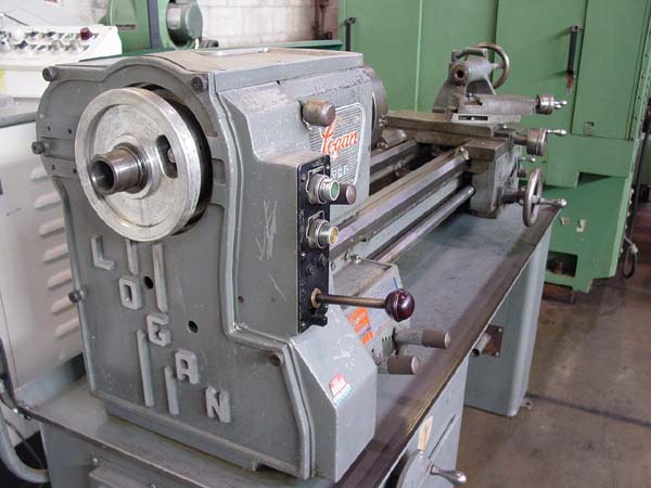 14" x 30" Logan Toolroom Lathe for sale