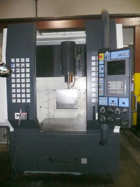 Makino SNC-64 High Speed Vertical Machining Center