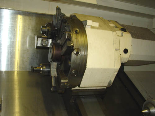 Okuma LB-45iiM CNC Turning Center with Live Tooling for sale