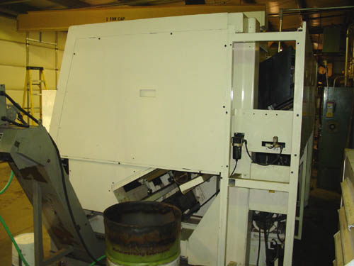 Okuma LB-45iiM CNC Turning Center with Live Tooling for sale