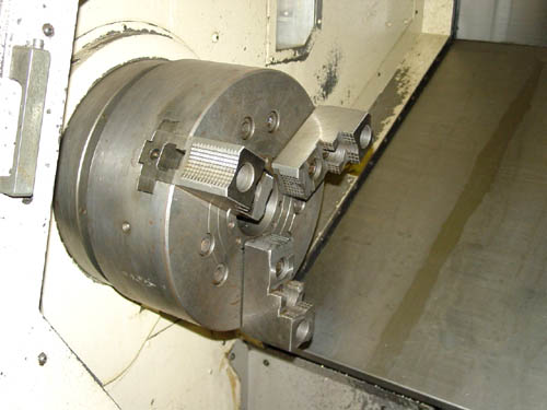 Okuma LB-45iiM CNC Turning Center with Live Tooling for sale