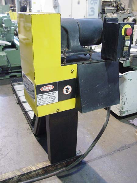 Turbo CHIP CONVEYOR FOR SALE