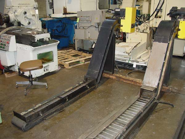 Turbo CHIP CONVEYOR FOR SALE