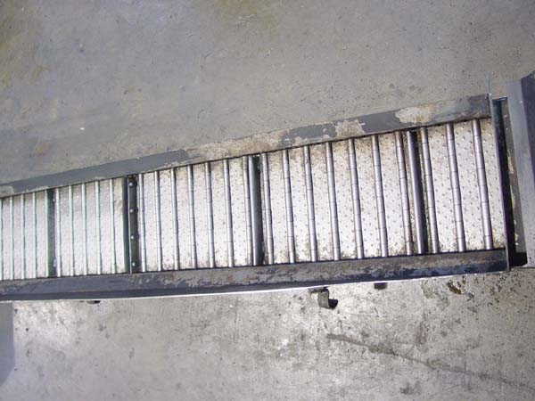 Turbo CHIP CONVEYOR FOR SALE