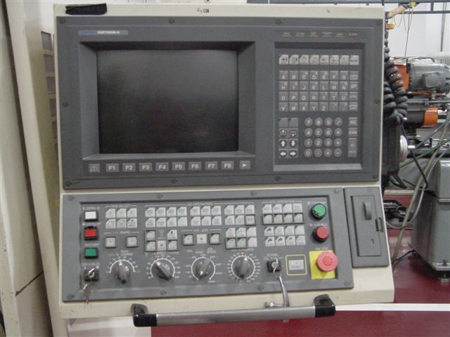 Okuma MC50VA CNC Vertical Mill Machining Center for sale