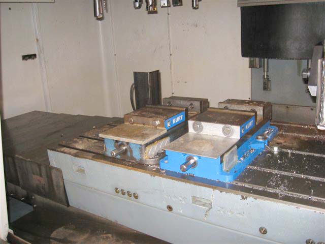 Cincinnati Arrow 1250 CNC Vertical Mill Machining Center for sale