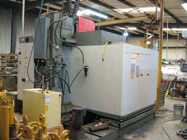 Cincinnati Arrow 1250 CNC Vertical Mill Machining Center for sale