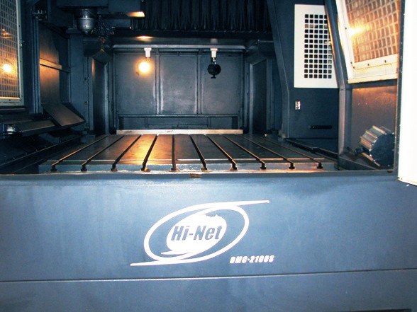 Johnford DMC-2100 CNC Vertical Mill Machining Center for sale