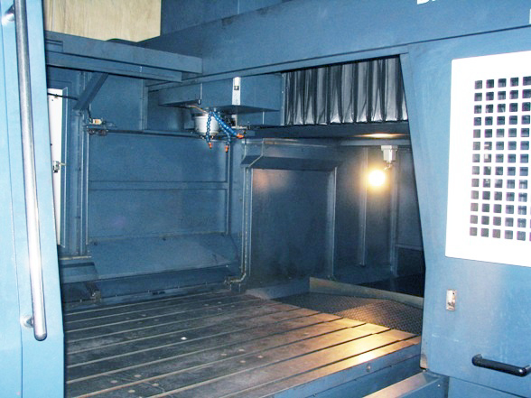 Johnford DMC-2100 CNC Vertical Mill Machining Center for sale