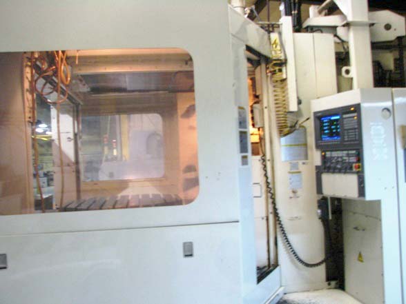 Okuma MC-800H CNC Horizontal Mill Machining Center for sale