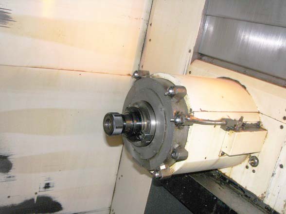 Okuma MC-800H CNC Horizontal Mill Machining Center for sale