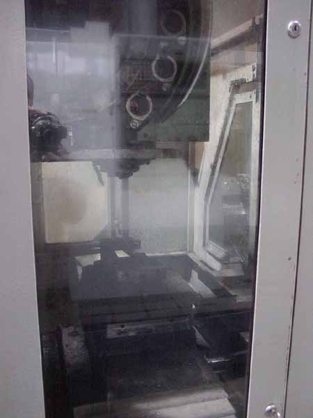 Traub TVC-200P CNC Vertical Mill Machining Center for sale
