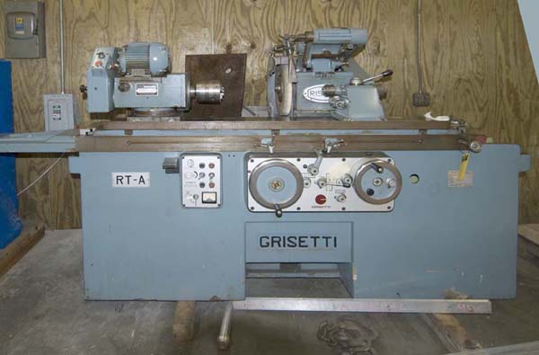 Grisetti Cylindrical Universal ID OD Grinder for sale