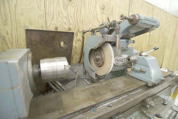 Grisetti Cylindrical Universal ID OD Grinder for sale