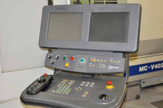 HURCO VTC-40 CNC Vertical Mill Machining Center for sale