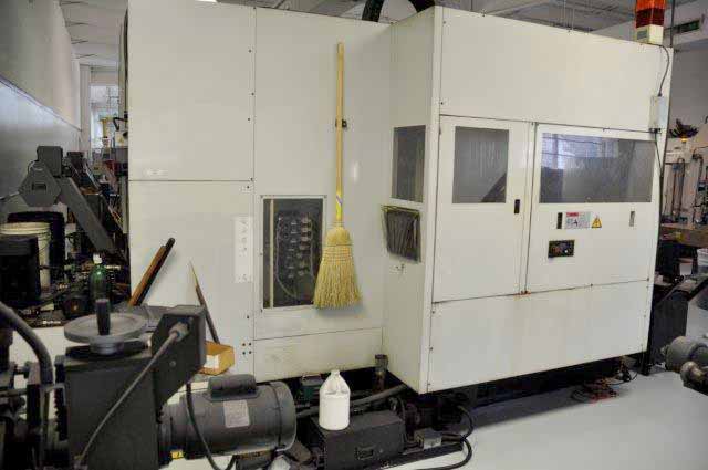HURCO VTC-40 CNC Vertical Mill Machining Center for sale
