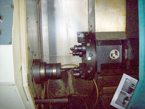 Clausing Colchester Storm 80 CNC Turning Center CNC Lathe for sale