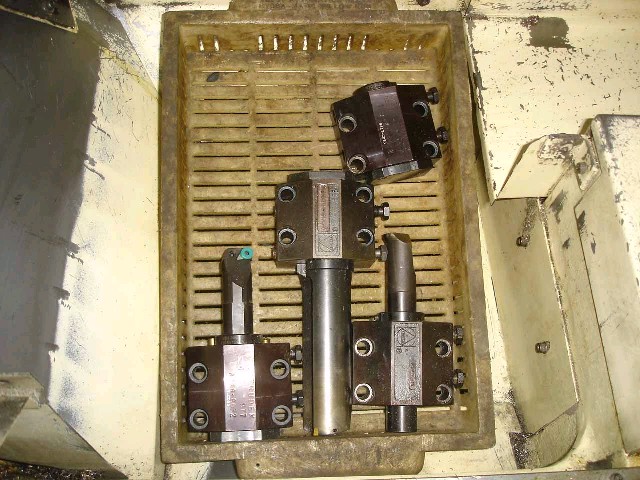 Okuma Cadet LNC-8 CNC Turning Center CNC Lathe for sale
