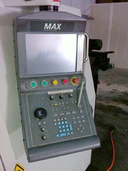 Hurco TM-8 CNC Turning Center CNC Lathe for sale