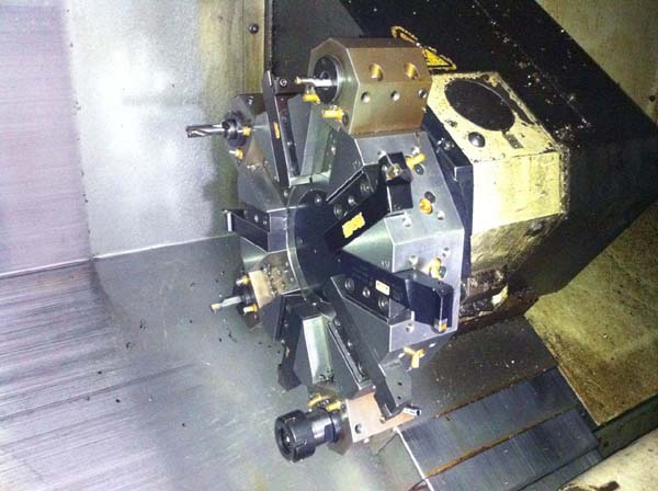 Hurco TM-8 CNC Turning Center CNC Lathe for sale