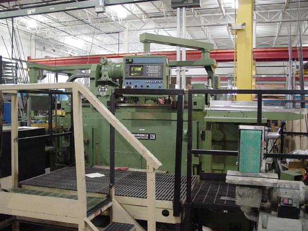 Miroku CNC Deep Hole Gun Drill for sale