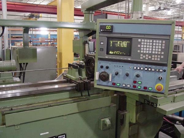 Miroku CNC Deep Hole Gun Drill for sale