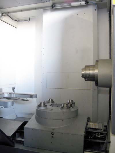 Mag Huller Hille NBH 6+ CNC Horizontal Machining Center for sale