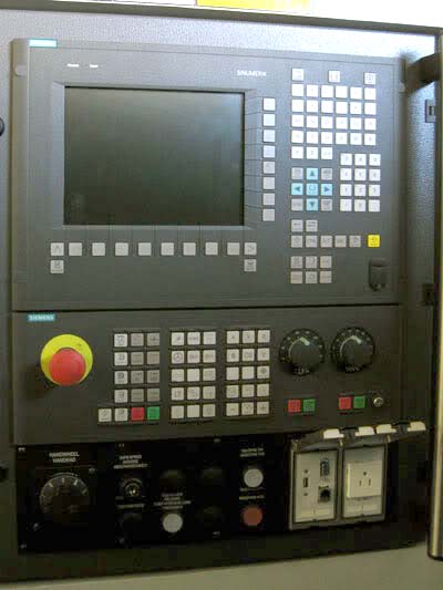 Mag Huller Hille NBH 6+ CNC Horizontal Machining Center for sale