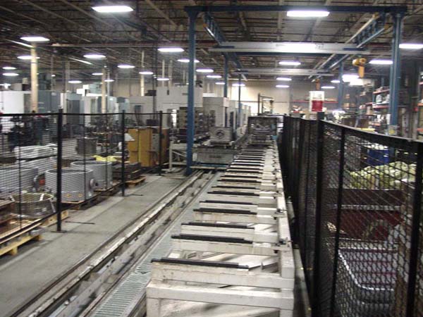 CINCINNATI MILACRON MAXIM 630 FMS MACHINING CENTER CELL FOR SALE
