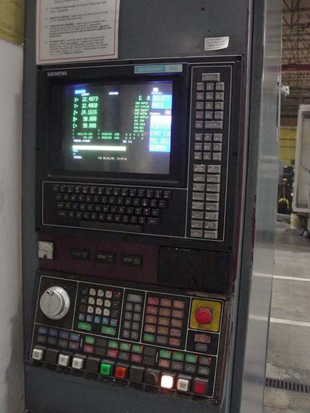 CINCINNATI MILACRON MAXIM 630 FMS MACHINING CENTER CELL FOR SALE