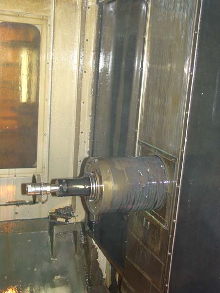 CINCINNATI MILACRON MAXIM 630 FMS MACHINING CENTER CELL FOR SALE