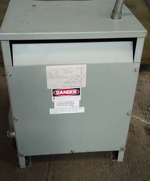 30 KVA Sorgel  TRANSFORMER FOR SALE