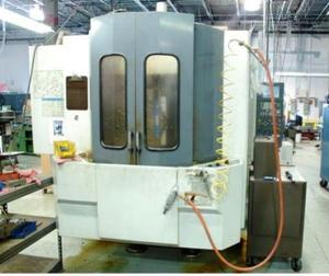 MAzak FH4000 CNC Horizontal Machining Center  FOR SALE