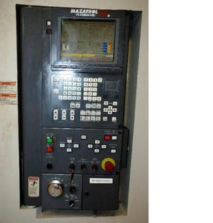 MAzak FH4000 CNC Horizontal Machining Center  FOR SALE