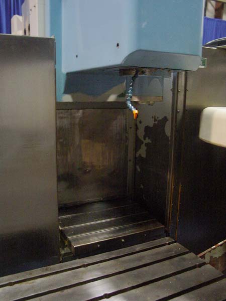 MAZAK VTC-20B CNC VERTICAL Machining Center CNC Mill for sale