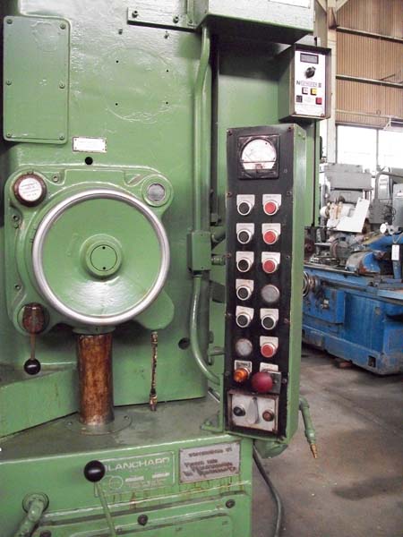 42" BLANCHARD ROTARY SURFACE GRINDER for sale