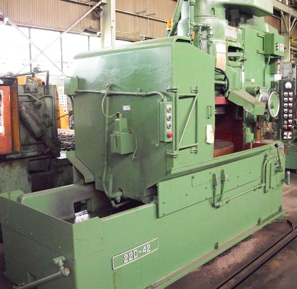 42" BLANCHARD ROTARY SURFACE GRINDER for sale