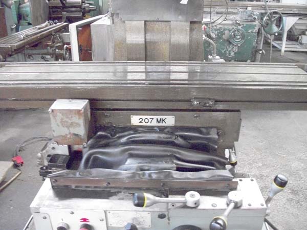 CINCINNATI #207-14 Model MK VERTICAL MILL for sale