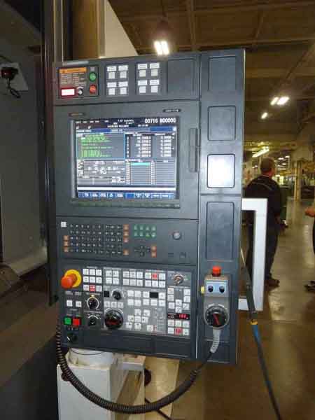 MAKINO A88e Horizontal Machining Center with 24 Station Pallet Changer  for sale