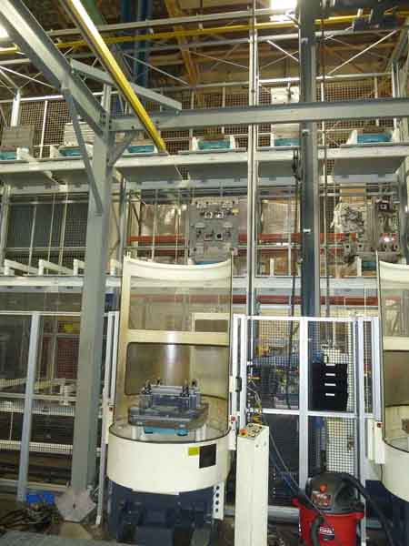 MAKINO A88e Horizontal Machining Center with 24 Station Pallet Changer  for sale