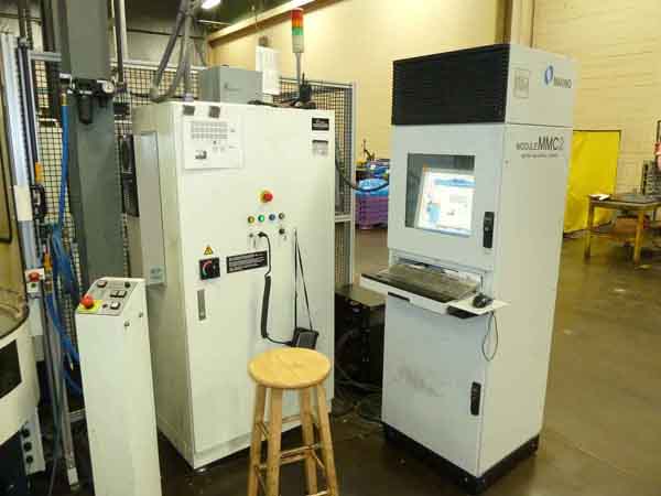 MAKINO A88e Horizontal Machining Center with 24 Station Pallet Changer  for sale