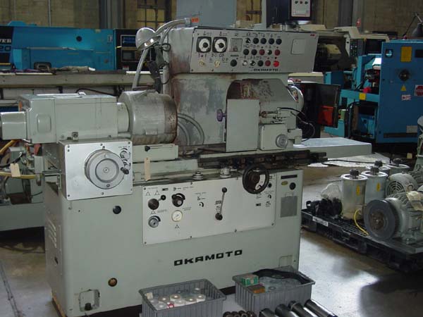 Okamoto IGM-1E Universal Internal Grinder for sale