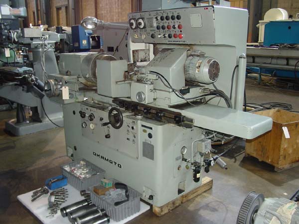 Okamoto IGM-1E Universal Internal Grinder for sale