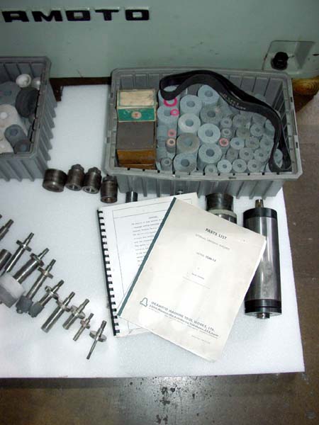 Okamoto IGM-1E Universal Internal Grinder for sale