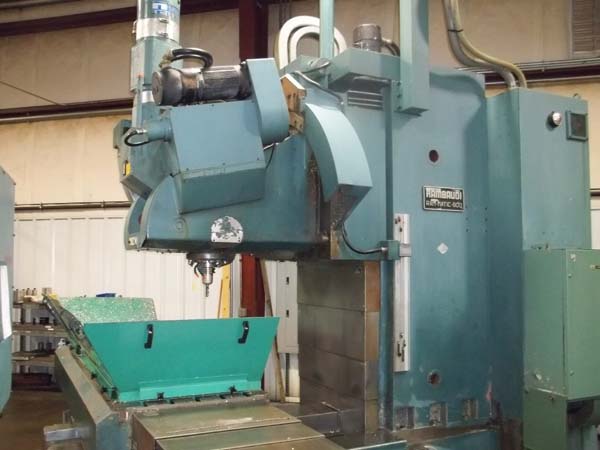RAMBAUDI 5-AXIS VERTICAL MACHINING CENTER Profiler for sale