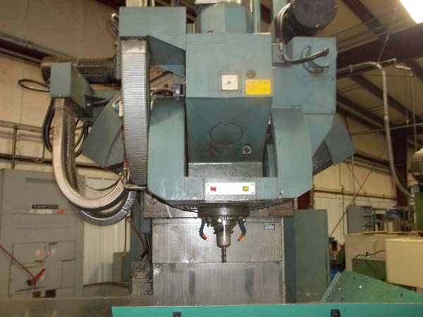 RAMBAUDI 5-AXIS VERTICAL MACHINING CENTER Profiler for sale